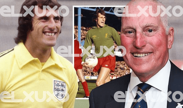 Ray Clemence