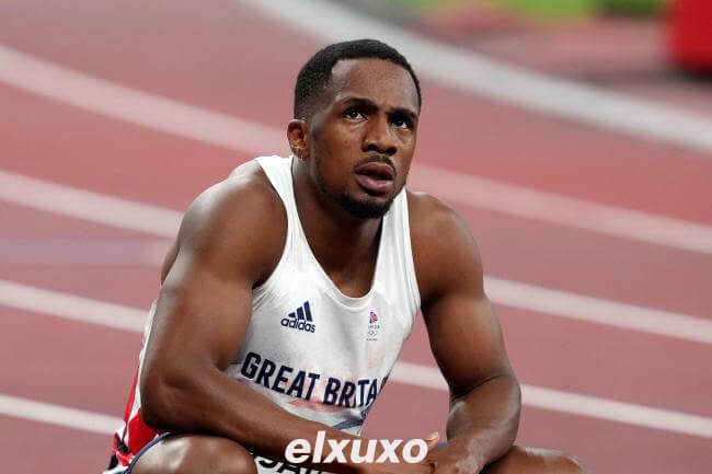 CJ Ujah
