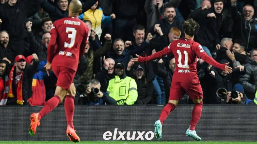 Liverpool at Ibrox