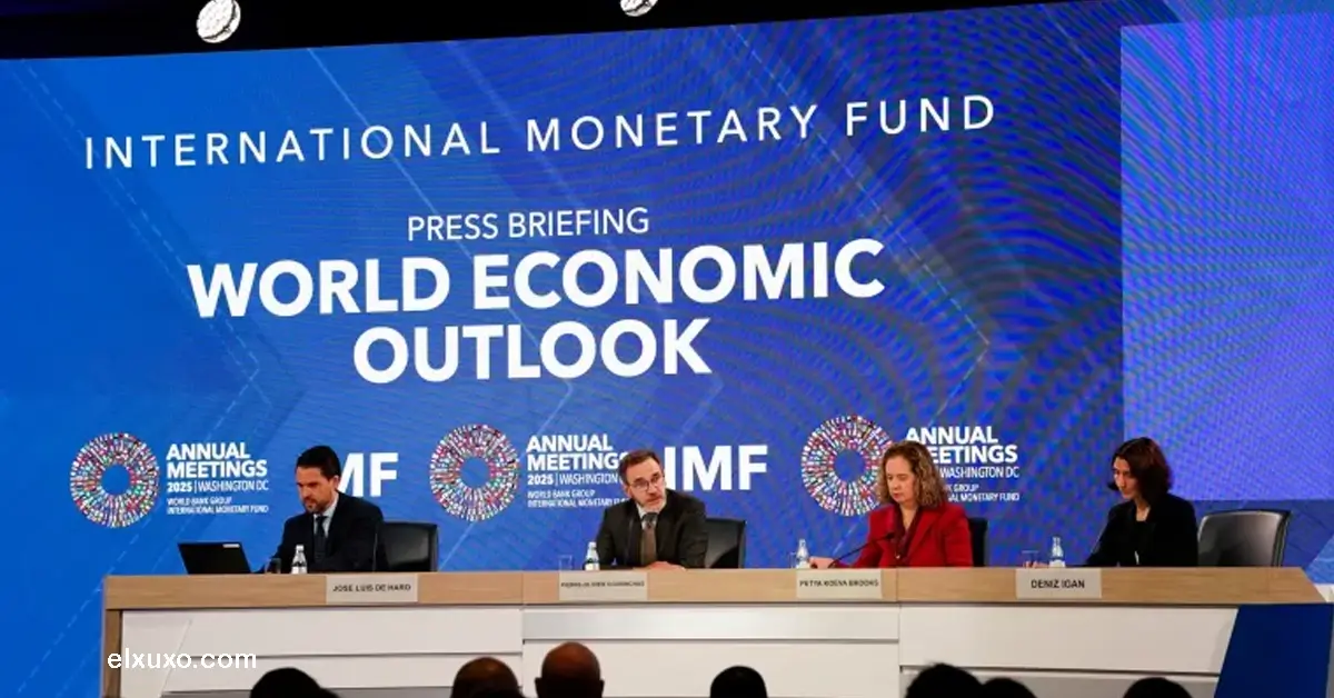 IMF เตือนฟองสบู่